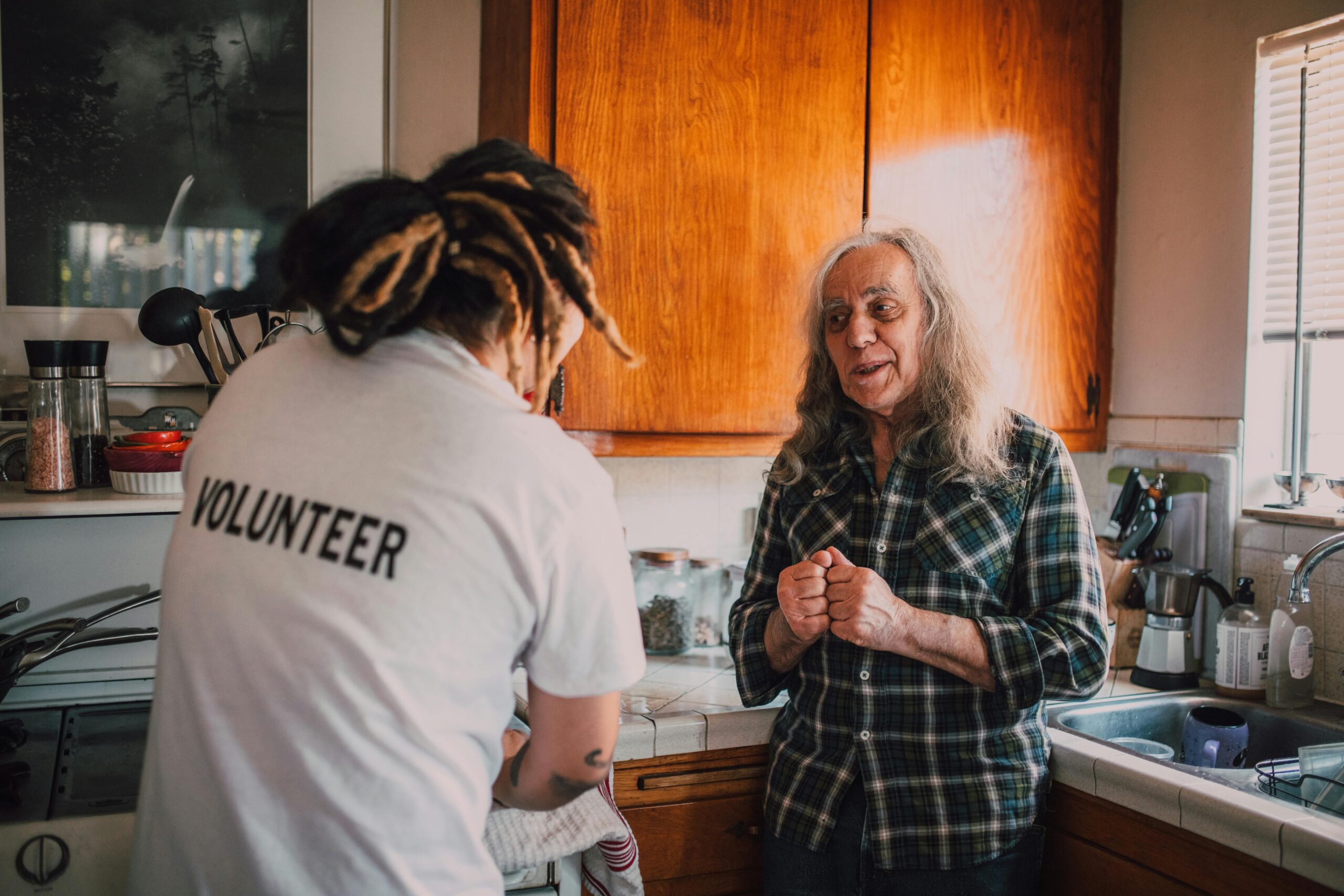 The Power of Companionship and Social Support: Enhancing Lives Together